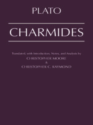 cover image of Charmides